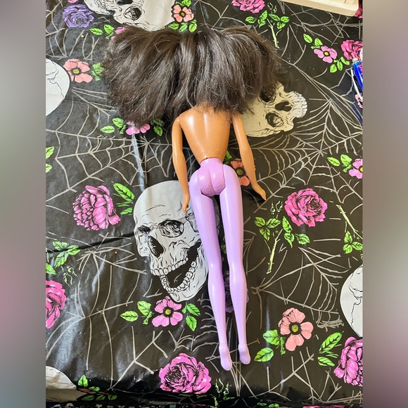 Barbie African-American, ballet doll with gorgeous vintage dress. - Picture 10 of 11